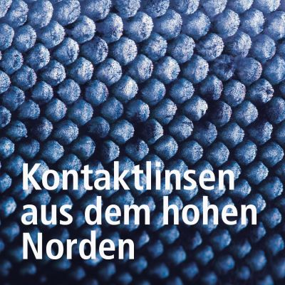 Bild zu MPG&E – Kontaktlinsen aus dem hohen Norden