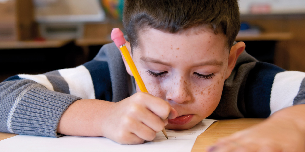 Anzeige „Schulstart“