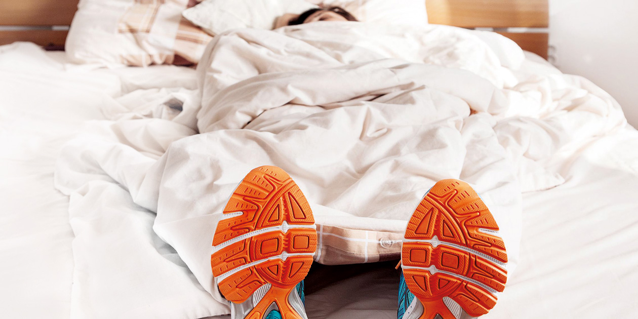 Anzeige „DreamLens für den Sport“