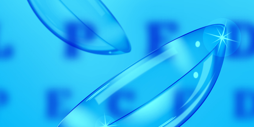 Presseinfo-Vorlage: formstabile Kontaktlinsen