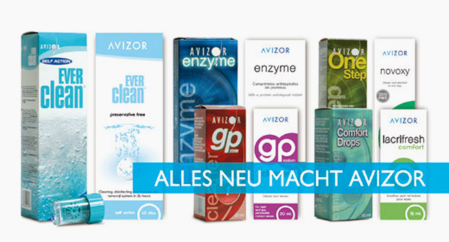 Alles neu macht Avizor