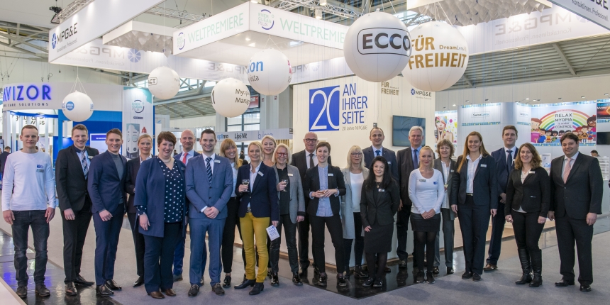 20 Jahre MPG&E - 20 Mal Danke!