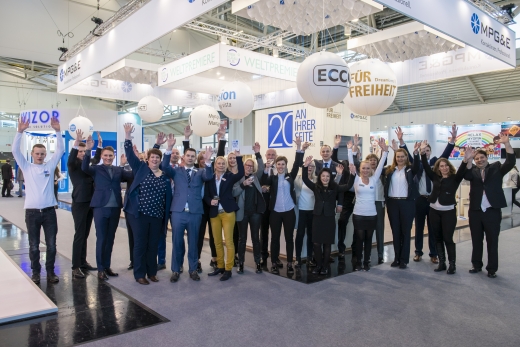 Bild zu 20 Jahre MPG&E - 20 Mal Danke!