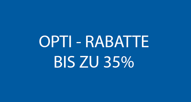Opti 2017: Frisch, frei, lehrreich, lecker