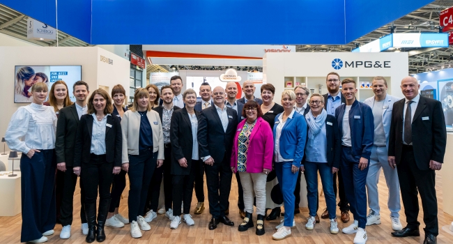 opt 2024: Das MPG&E-Team sagt Danke