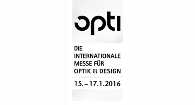 Besuchen Sie uns auf der opti 2016