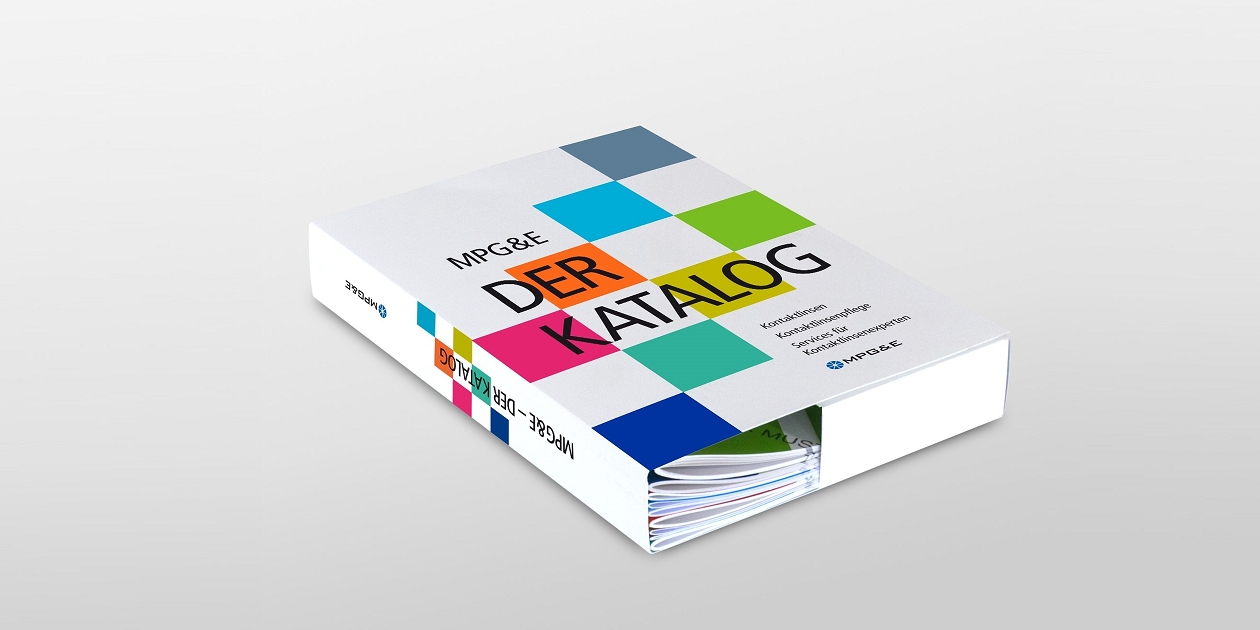 MPG&E-Katalog herunterladen