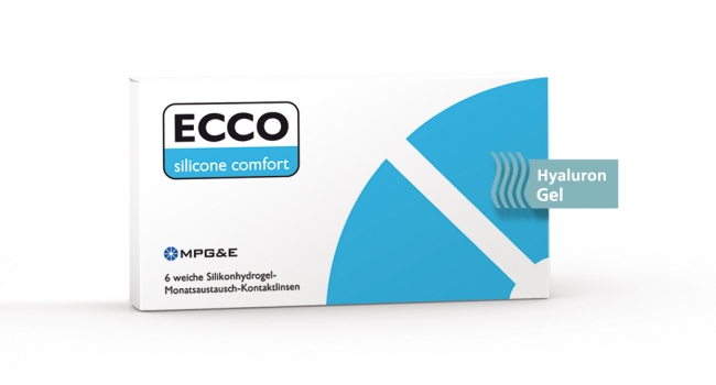 Presseinfo-Vorlage: Hyaluron-Gel-Kontaktlinsen