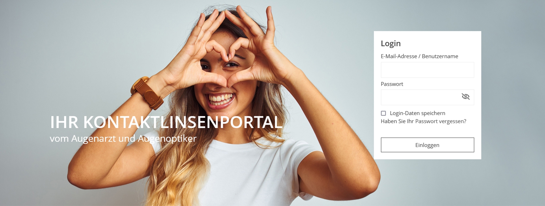 Bild zu Kontaktlinsen express: das Onlineportal für Nachbestellungen