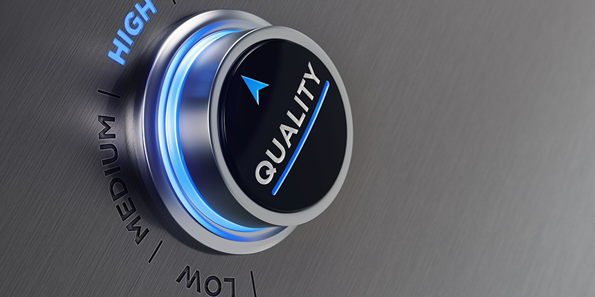 Zertifiziert: das MPG&E-Qualitätsmanagement