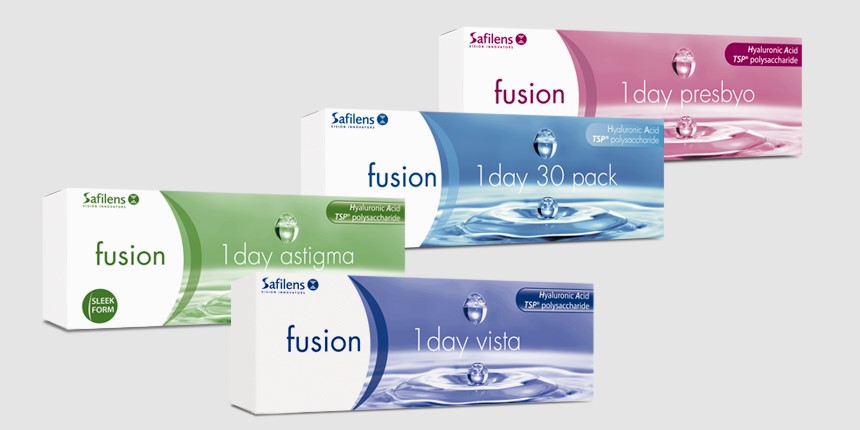 Tageslinsen für entspannte Augenblicke