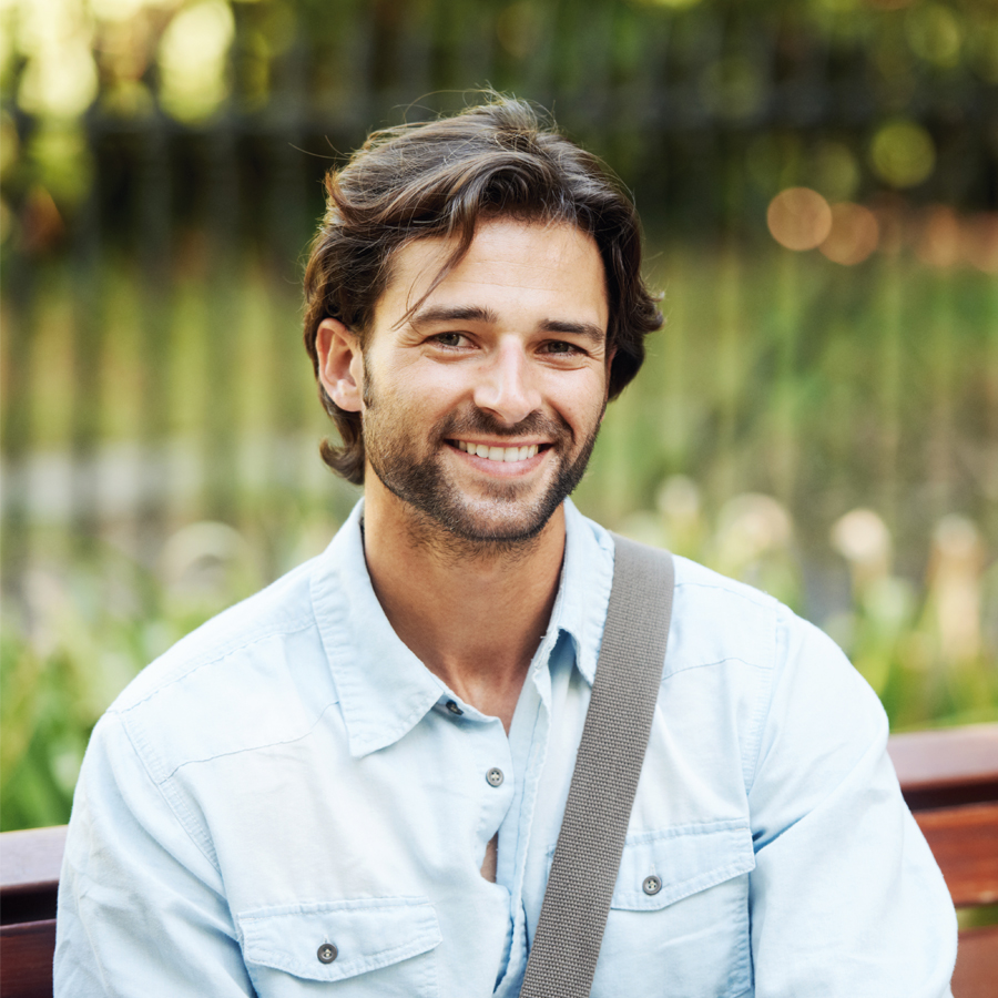 Bild zu Scleral-Kontaktlinsen